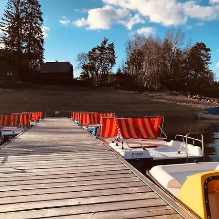 Holiday home Wunderschoenes Mit Seeblick Schluchsee