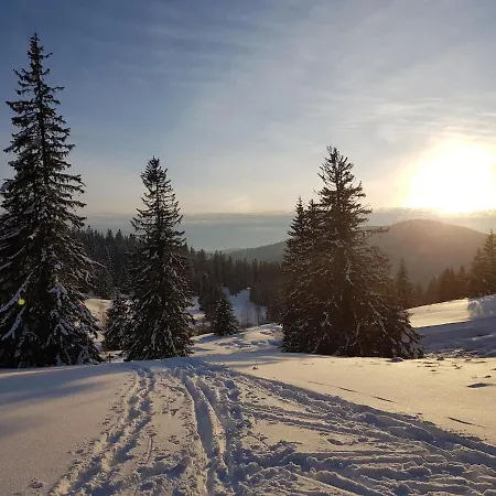 Wunderschoenes Mit Seeblick Feriehus *