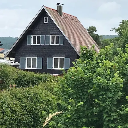 Wunderschoenes Mit Seeblick * Schluchsee